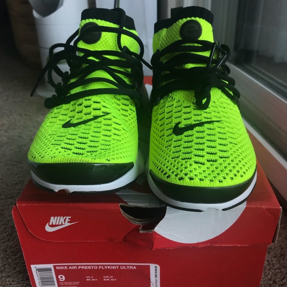nike air presto flyknit ultra - Picture 6 of 6